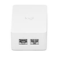 Injetor PoE LOGITECH 952-000074 (1 unidade - Branco)