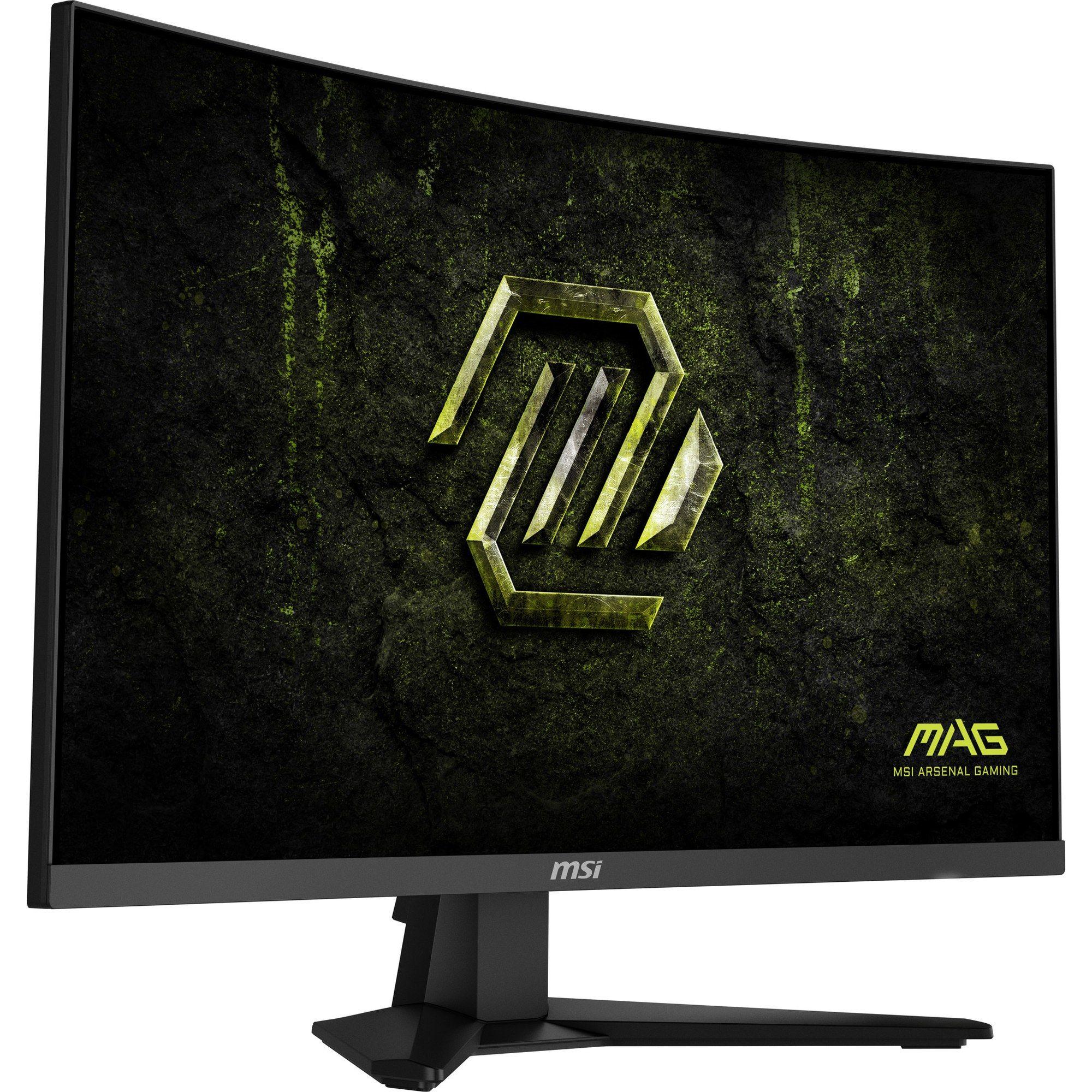 Monitor MSI MAG 275CF X24 (27" - Full HD - 240 Hz - Preto) — miniatura 11