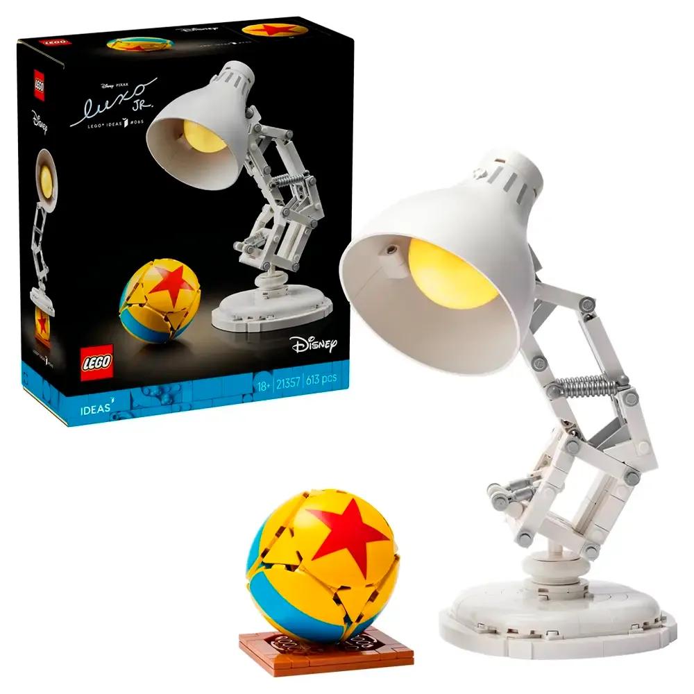 LEGO 21357 Ideas Disney Pixar Luxo Jr. (18+ anos - 613 peças), miniatura 3