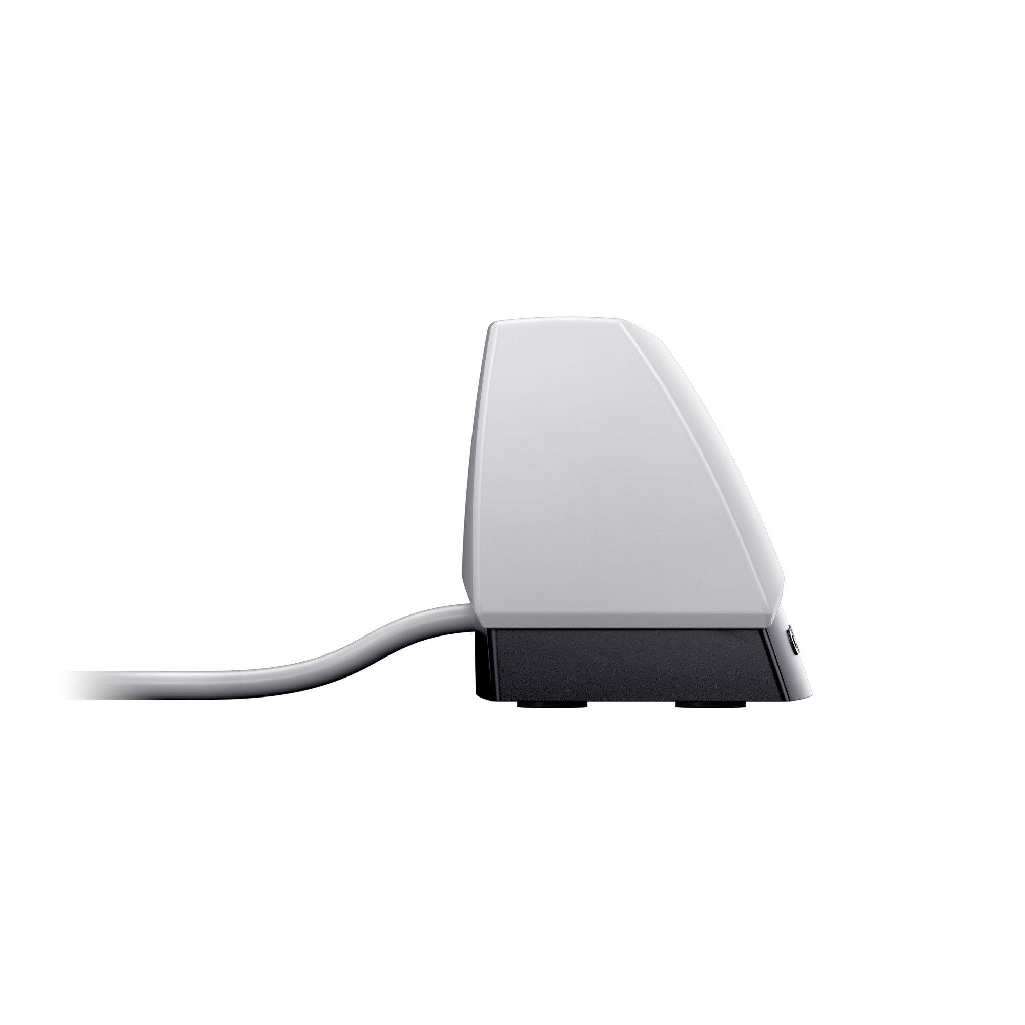 Leitor de Cartões Inteligentes CHERRY ST-1144UB (USB 2.0 - Cabo 1,75 m - Preto e Cinzento) — miniatura 2