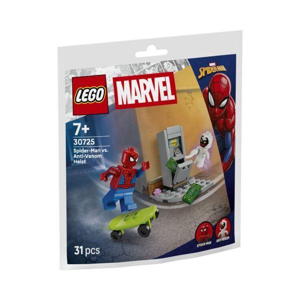 LEGO 30725 Marvel Super Heroes Assalto – Spider-Man contra Anti-Venom (7+ anos - 31 peças) — miniatura 5