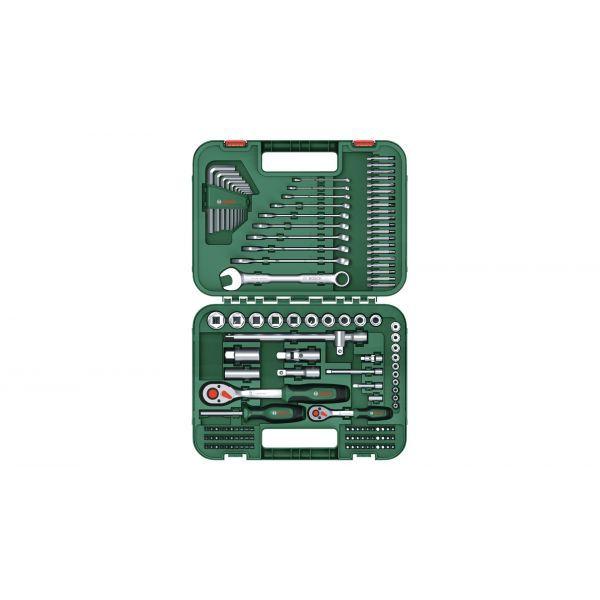 Mala de Ferramentas BOSCH Advanced 1600A02Z9B (Verde), miniatura 3