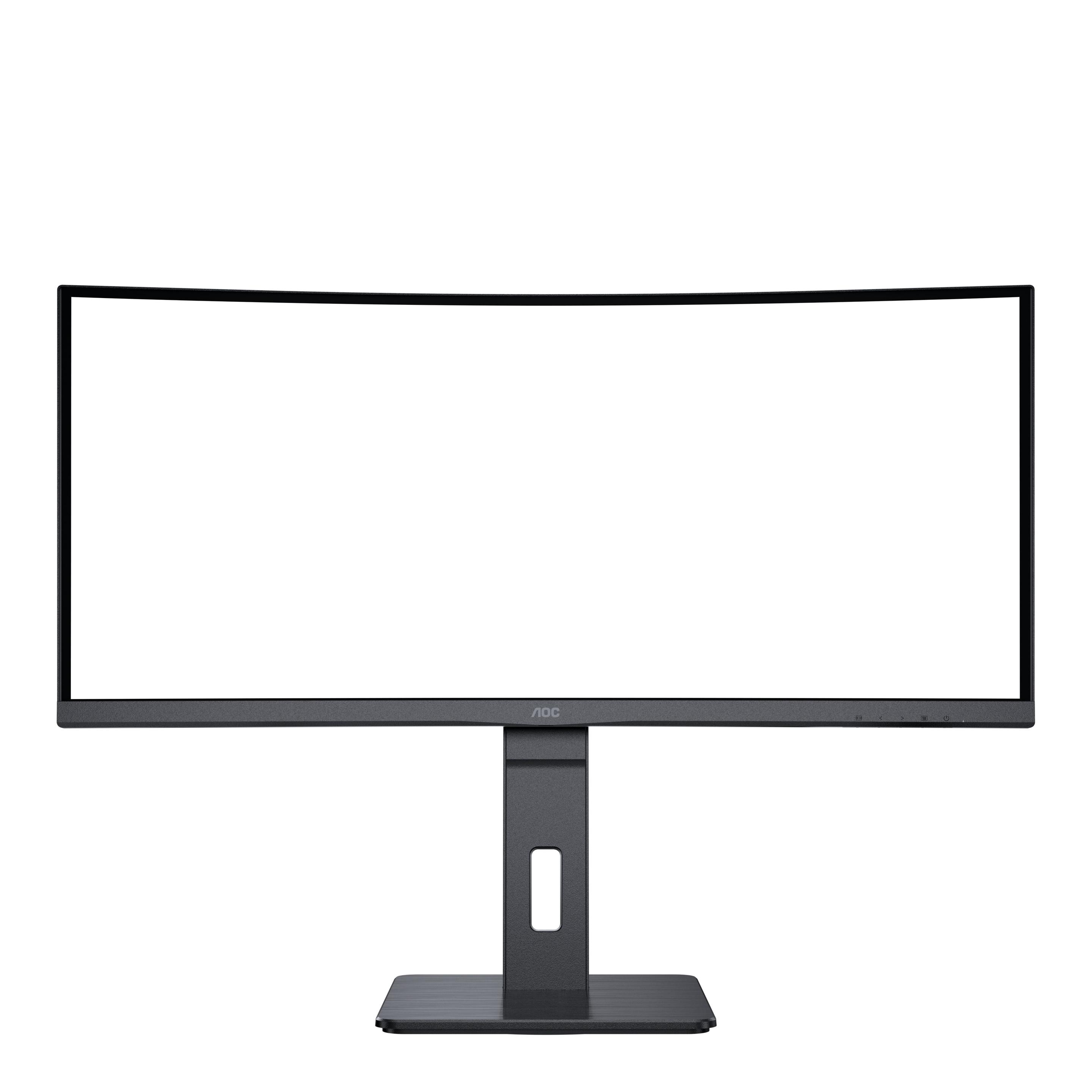 Monitor AOC CU34P3CV (34" - VA - 100 Hz - Preto) — miniatura 6