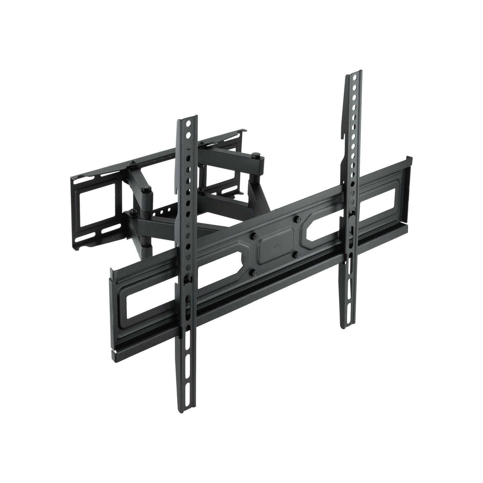 Suporte de Parede TV TOOQ LP7866TN-B (37-80" - VESA 600x400 - Preto)