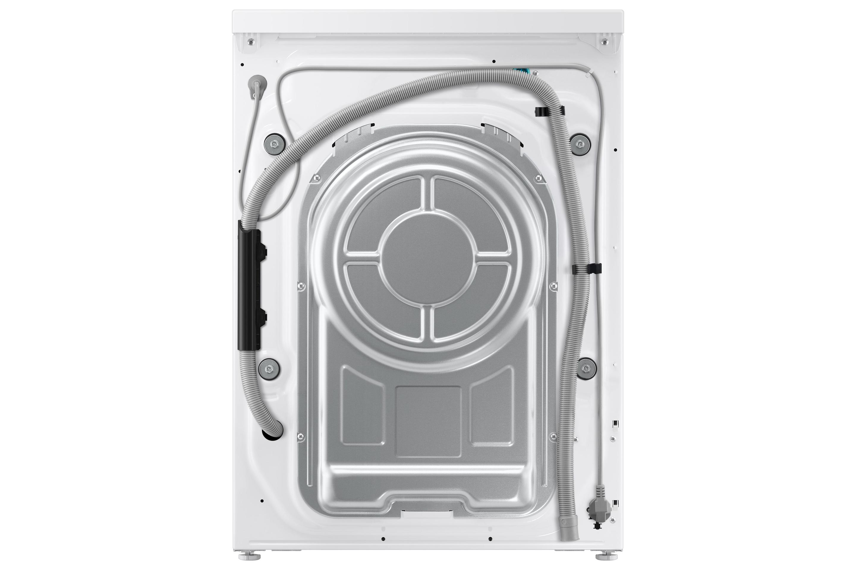 Máquina de Lavar Roupa Independente SAMSUNG WW90DB7U94GEU3 (1400 RPM - B - A - Branco) — miniatura 6