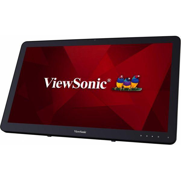 Monitor VIEWSONIC TD2430 (23,6" - VA - 76 Hz - Preto) — miniatura 2
