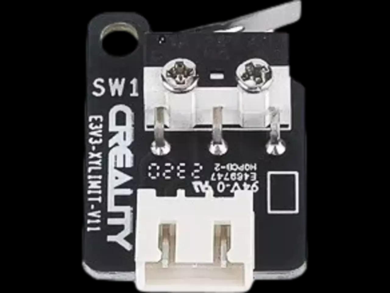 Placa de Controlo CREALITY ENDER-3 V3 SE (Módulo PCBA)
