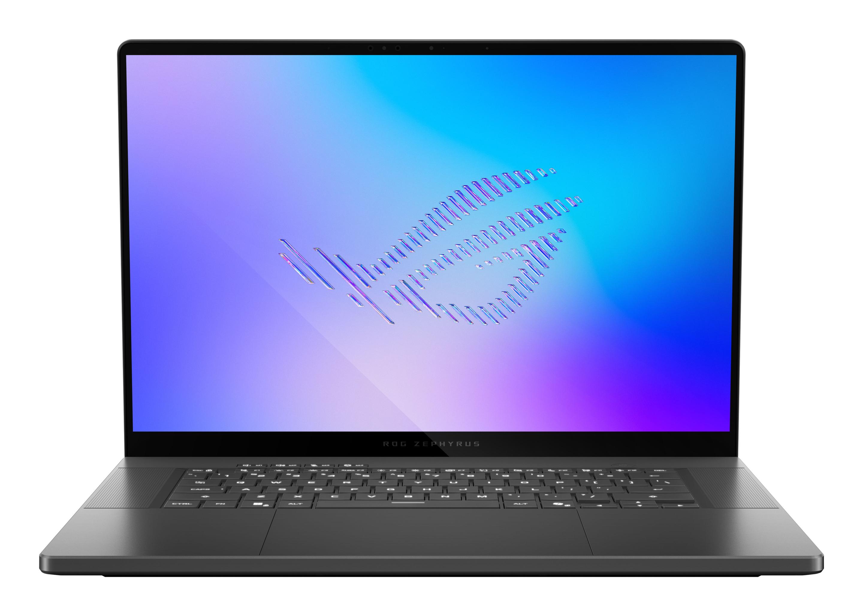 Portátil Gaming ASUS ROG Zephyrus G16 GU606AR-TB107W (Intel Core Ultra - Intel Core Ultra 9 386H - 16" - Cinzento)