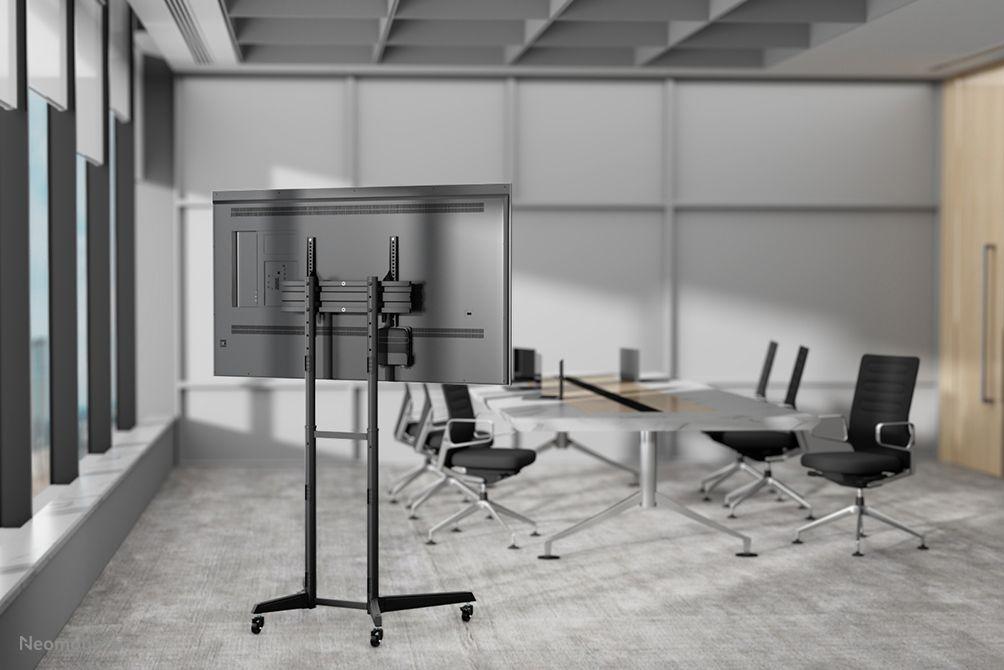 Suporte de Parede para Equipamento Multimédia NEOMOUNTS AWL-440BL (5 kg - Parede - Cinzento) — miniatura 8