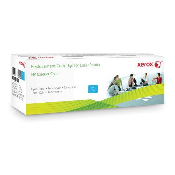 Toner Compatível XEROX Everyday 006R03243 (1200 páginas - HP - Ciano), miniatura 2