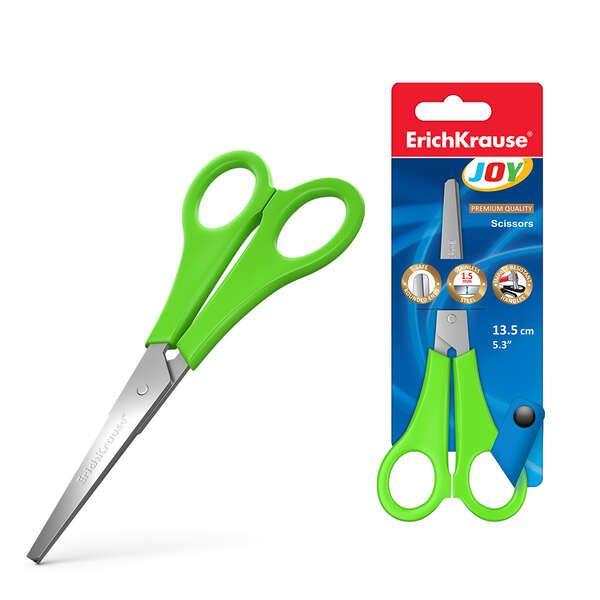 Tesoura ERICHKRAUSE Joy (13,5 cm)