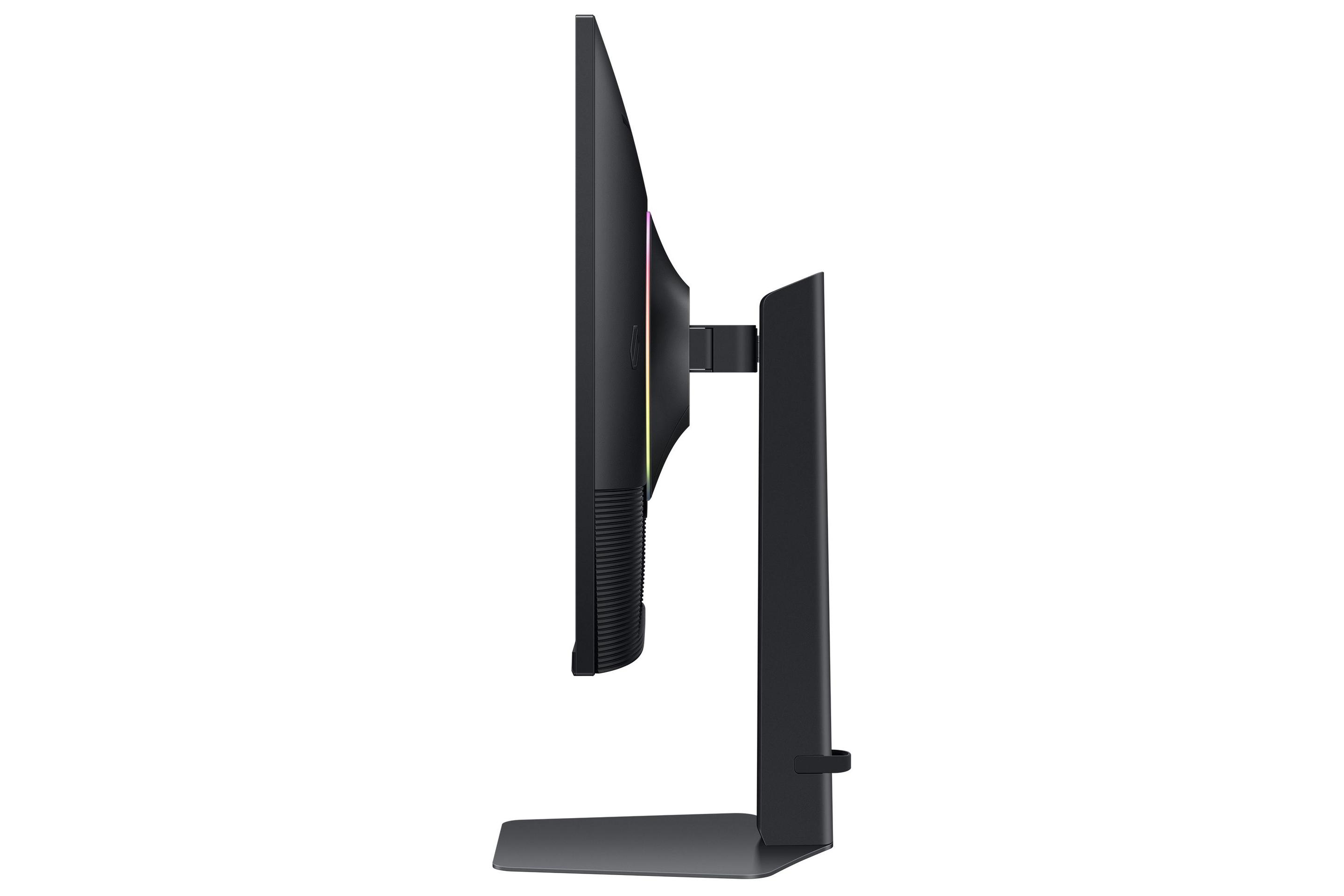 Monitor SAMSUNG Odyssey G7 G70F S27FG702EU (27" - IPS - 360 Hz - Preto) — miniatura 10