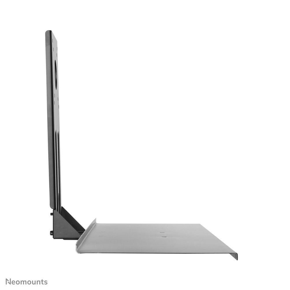 Suporte de Teclado e Rato NEOMOUNTS KEYB-V200BLACK (VESA 75 x 75 mm e 100 x 100 mm - Preto), miniatura 5