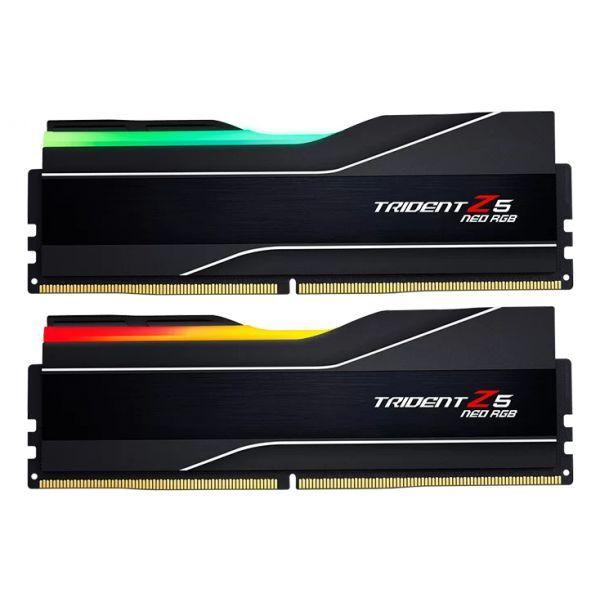 Memória RAM G.SKILL Trident Z5 Neo RGB F5-8000J4048G24GX2-TZ5NR (8000 MHz - 48 GB - DIMM), miniatura 2