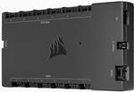 Controlador de Ventoinhas e Iluminação CORSAIR iCUE Commander CORE XT (Preto)