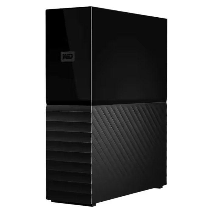 Disco Rígido Externo WESTERN DIGITAL My Book (16 TB - 3,5 polegadas - USB Tipo A - Preto) — miniatura 2
