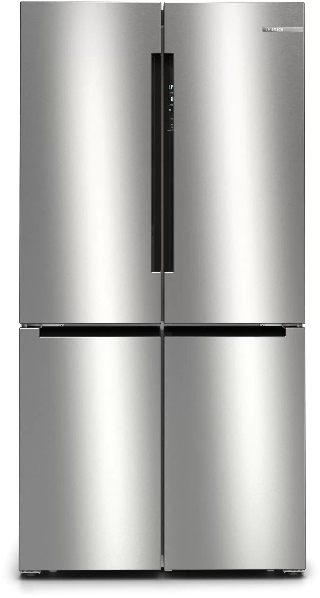 Frigorífico Americano Independente BOSCH KFN96APEA (605 L - 183x91x73,1 cm - 91 cm)
