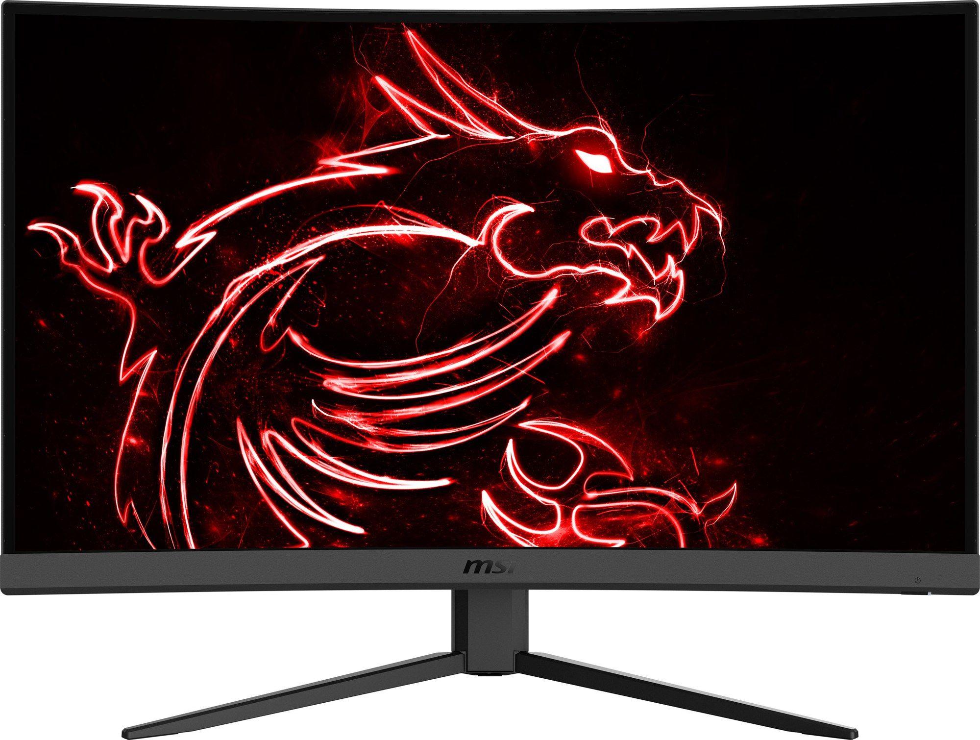 Monitor MSI Optix G32CQ4 E2 (31,5" - VA - 170 Hz - Preto) — miniatura 3