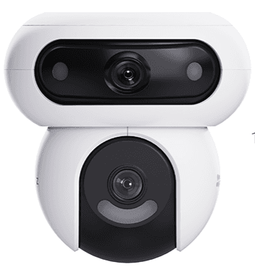 Câmara de Vigilância IP Exterior EZVIZ CS-H90 (2560 × 1440 pixels - Parede)