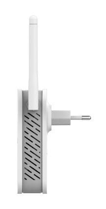 Repetidor Wi-Fi D-LINK DAP-1325 (802.11g, Wi-Fi 4 - 300 Mbit/s - Branco), miniatura 3