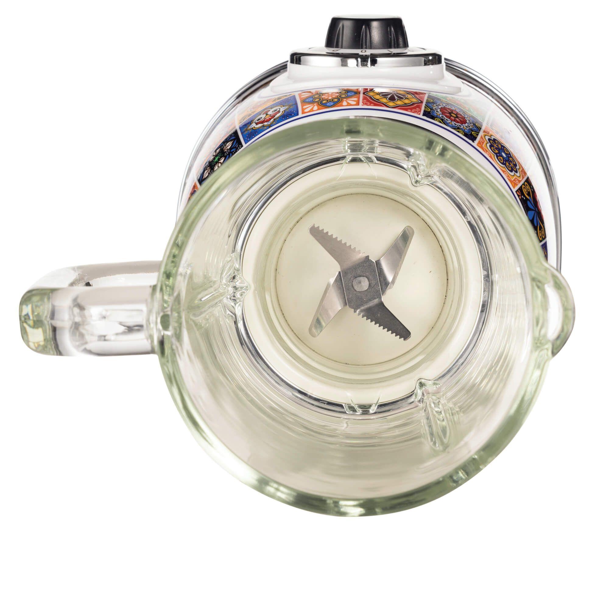 Liquidificadora ARIETE 0583/0P Positano (Liquidificador - 1000 W - 1,5 l - Azul e Amarelo), miniatura 8