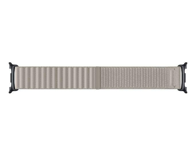 Bracelete SAMSUNG Fabric Band (Banda - Mocha - Tecido - Mocca)