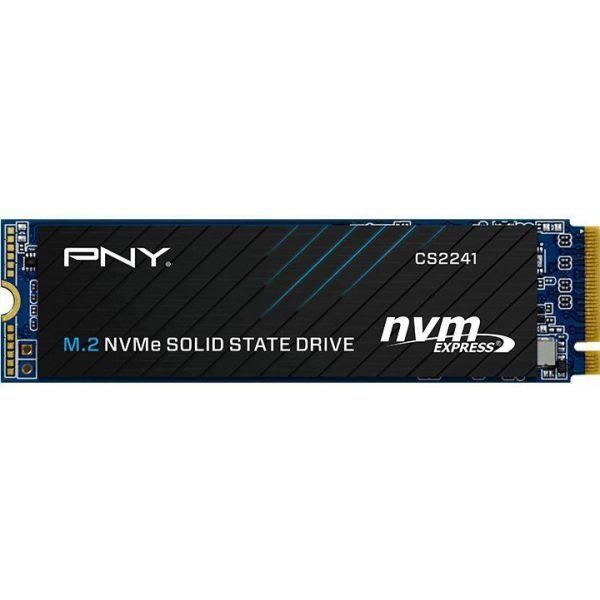 Disco SSD M.2 PNY CS2241 (2 TB - M.2 - PCIe 4.0 NVMe)