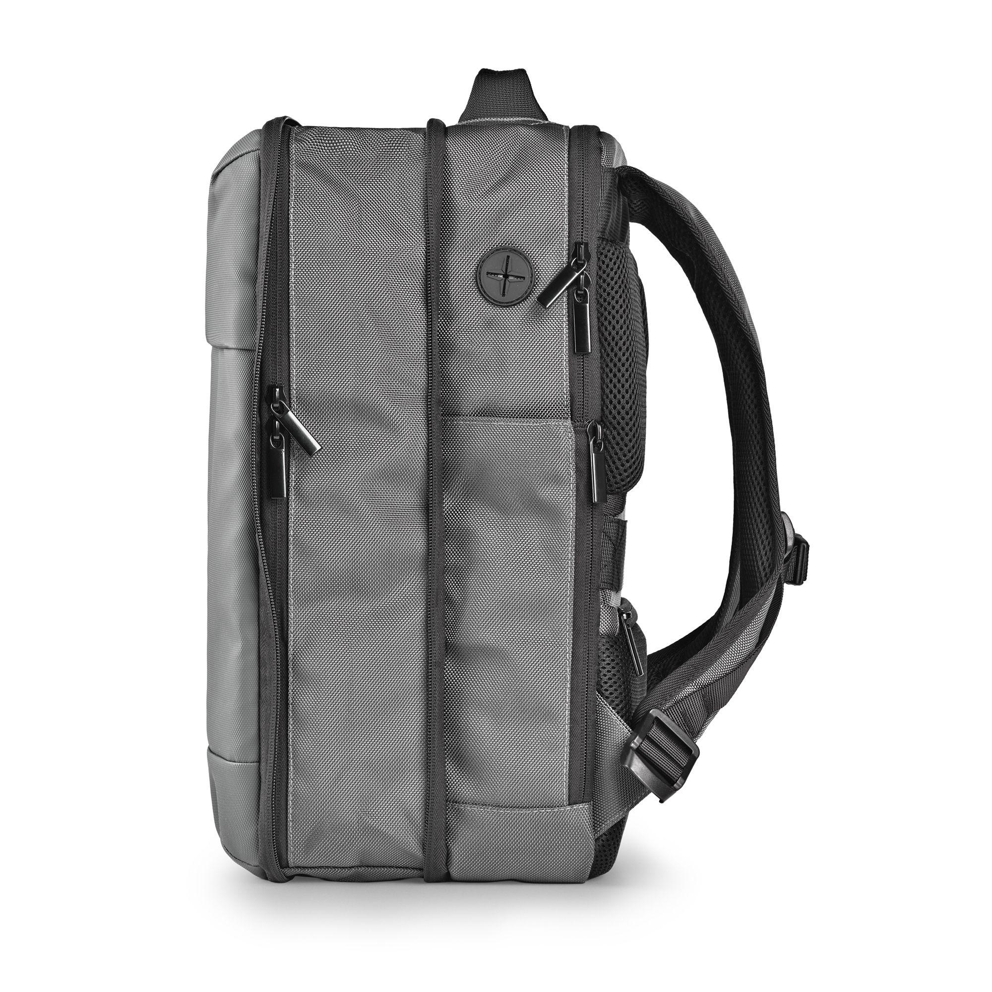 Mochila NGS Monray Sacks Horizon (10 l - 39,6 cm - Altura 40 cm - Cinzento), miniatura 3