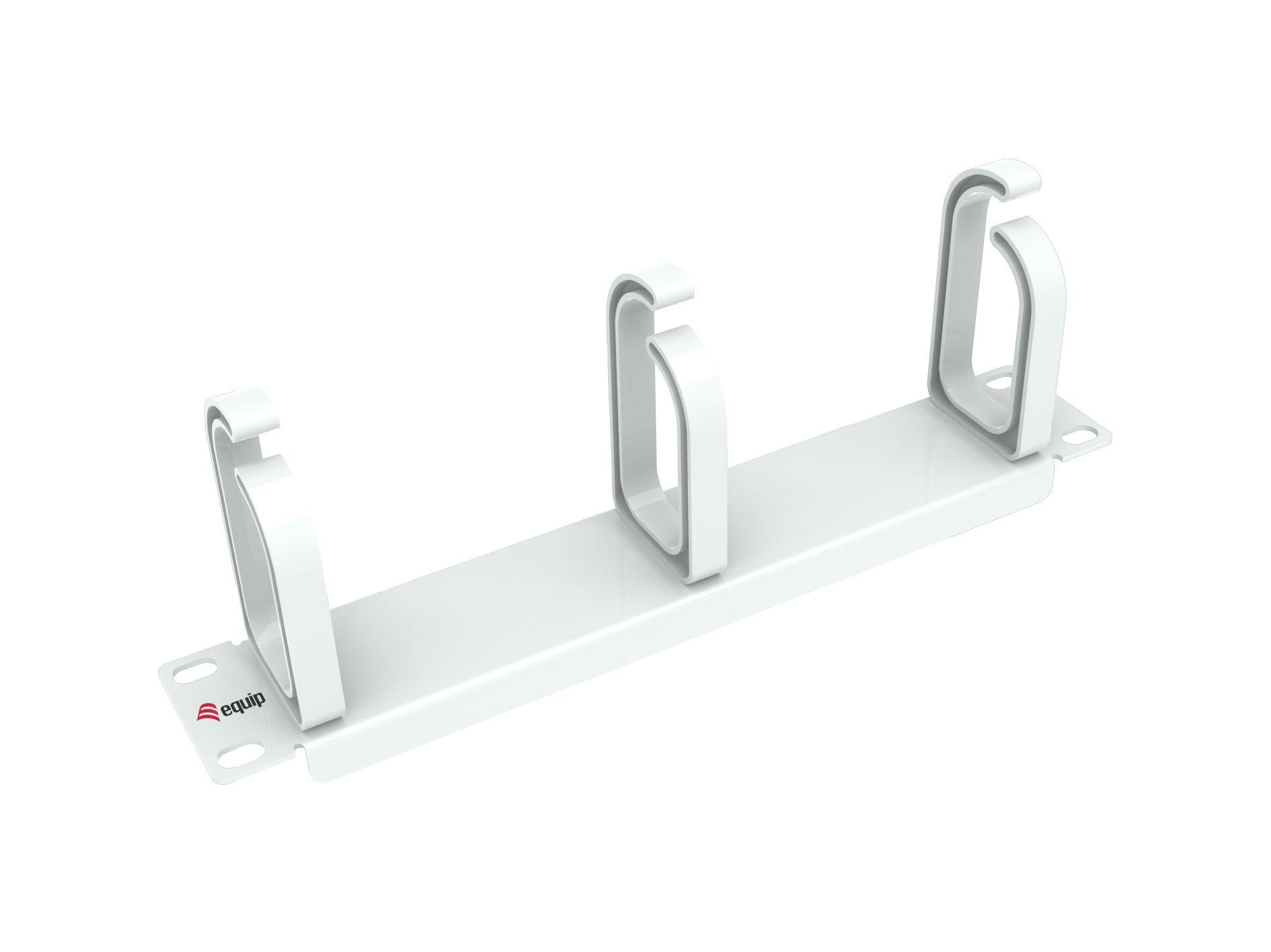 Painel de Gestão de Cabos EQUIP 327342 (Cinzento Claro) — miniatura 5