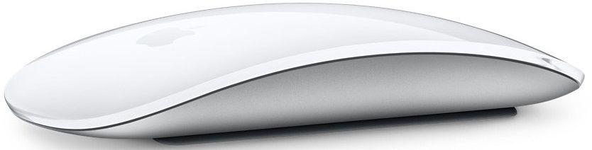 Rato APPLE Magic Mouse 3 MK2E3Z/A (Contacto - Bluetooth - Bateria - Branco) — miniatura 2