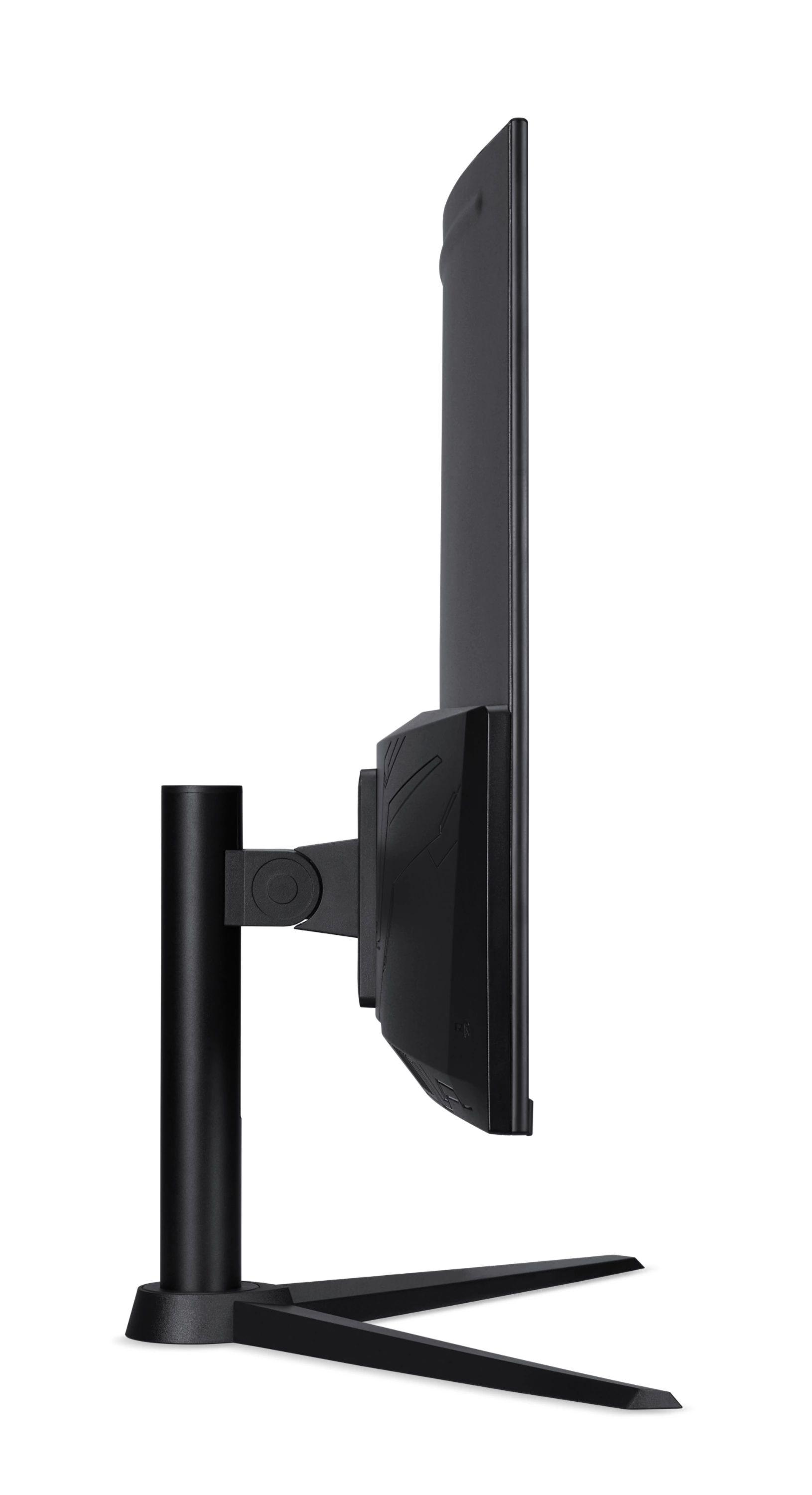 Monitor ACER Nitro XZ320QUP0b (31,5" - VA - 144 Hz - Preto) — miniatura 4