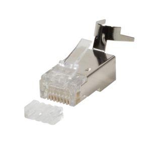Conetor RJ45 LOGILINK MP0033 (Cabos Cat7, Cat6A e Cat6)