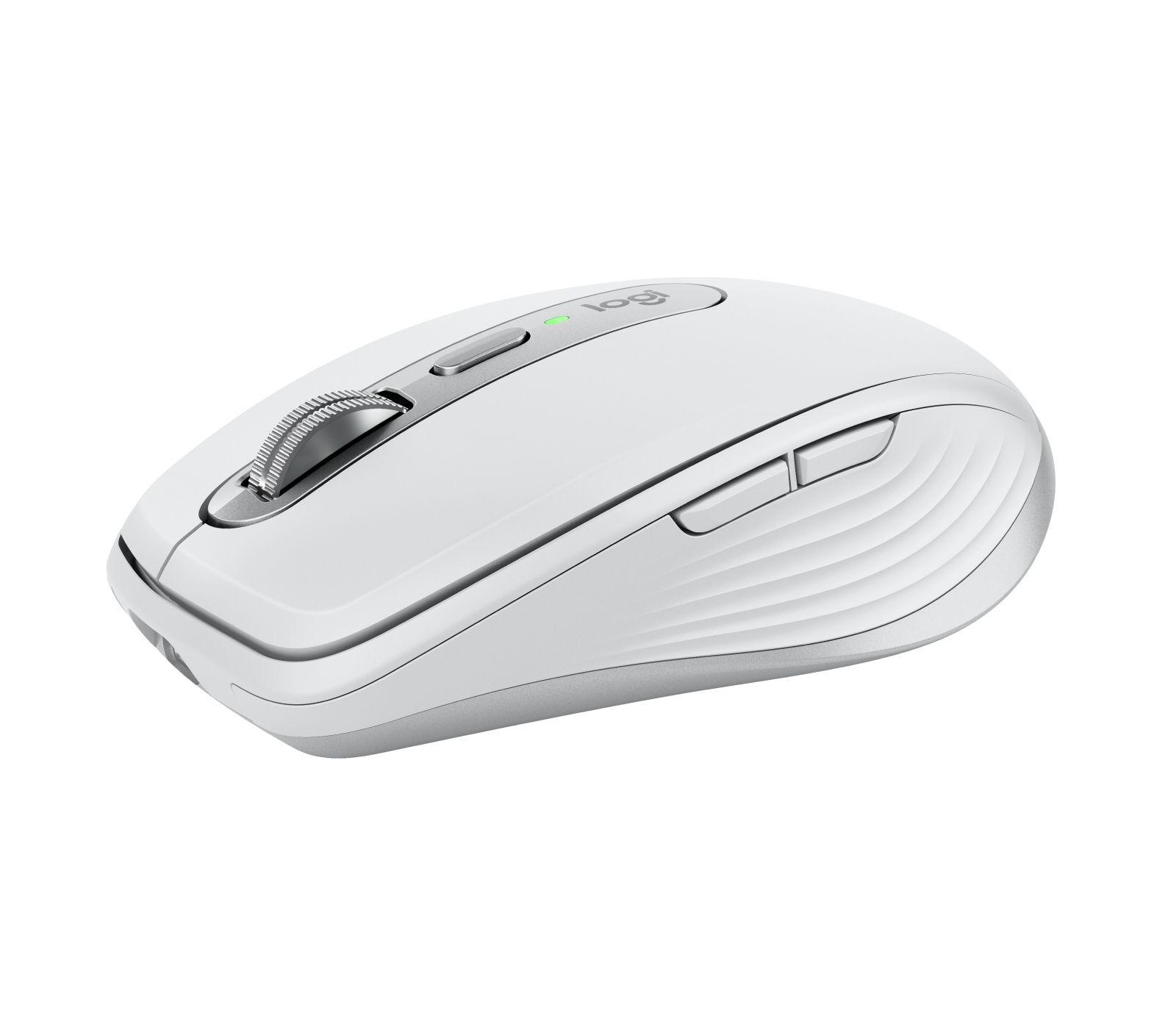 Rato LOGITECH MX Anywhere 3S (Mão direita - 8000 DPI - Laser - Cinzento-claro) — miniatura 6
