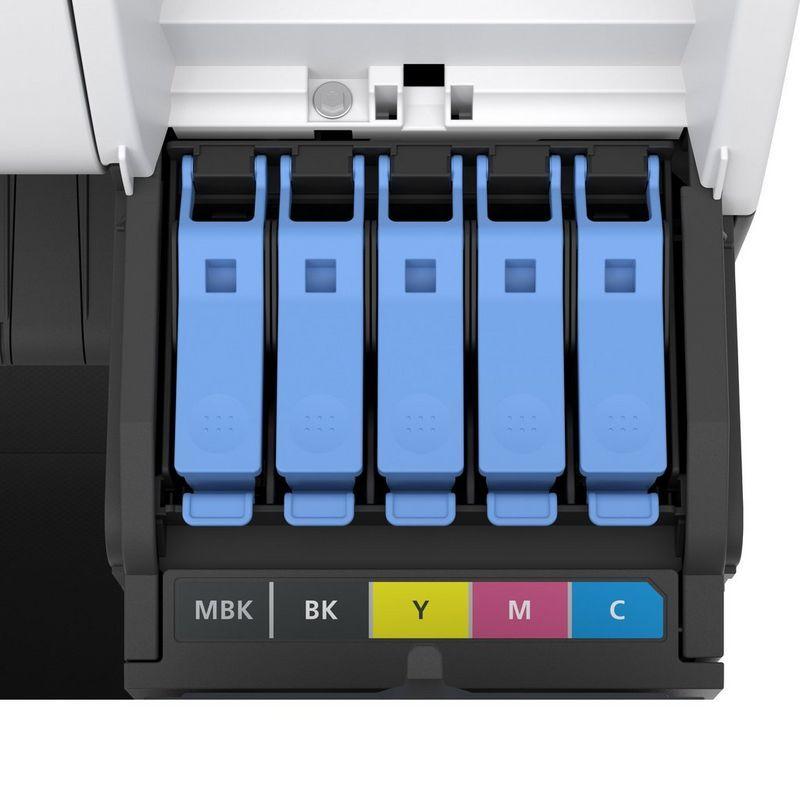 Plotter CANON imagePROGRAF TM-340 (Wi-Fi, Ethernet LAN - Preto e Branco) — miniatura 6