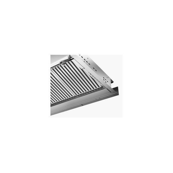 Exaustor de Encastre MEPAMSA Secret Zero Gotas 60 (Altura 34 cm (máxima) - 60 cm - 34 cm - Inox) — miniatura 2