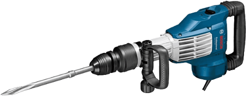 Martelo Demolidor BOSCH GSH 11 VC Professional (Azul)