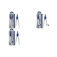 Compasso Escolar STAEDTLER Noris 550 (Adaptador Universal - Estojo de Acrílico)