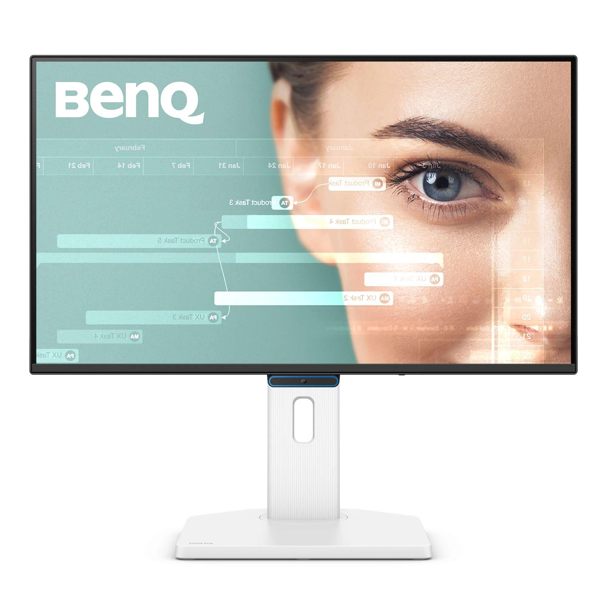 Monitor BENQ GW2490TC (24" - IPS - 144 Hz - Branco)