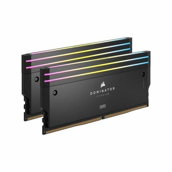 Kit de Memória RAM CORSAIR Dominator Titanium CMP32GX5M2B6000C30 (6000 MHz - 32 GB - DIMM), miniatura 2