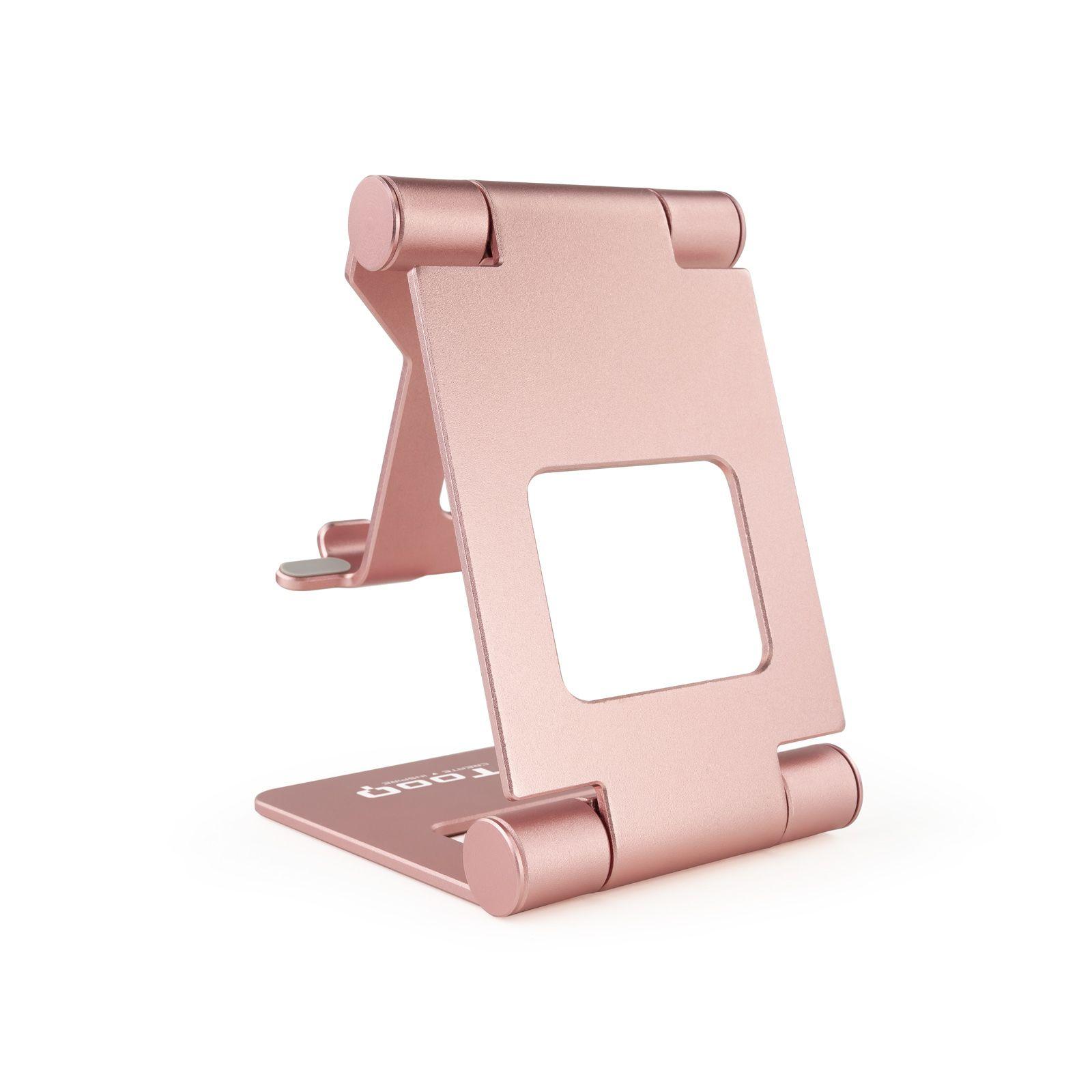 Suporte de Mesa TOOQ PH-KEOPS-OCASO (10" - Rosa Dourado), miniatura 2