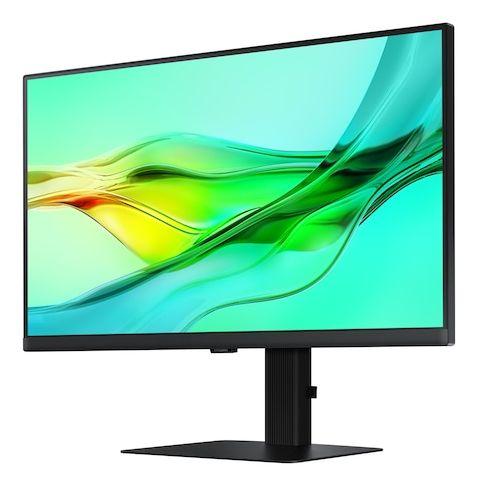 Monitor SAMSUNG LS24D604UEUXXE (24" - IPS - 100 Hz - Preto) — miniatura 3