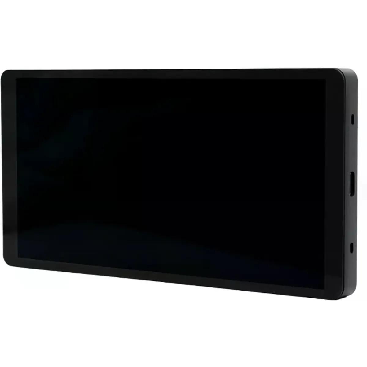 Painel Tátil SHELLY Wall Display X2i (6,95" - Relé 5A - Preto), miniatura 2