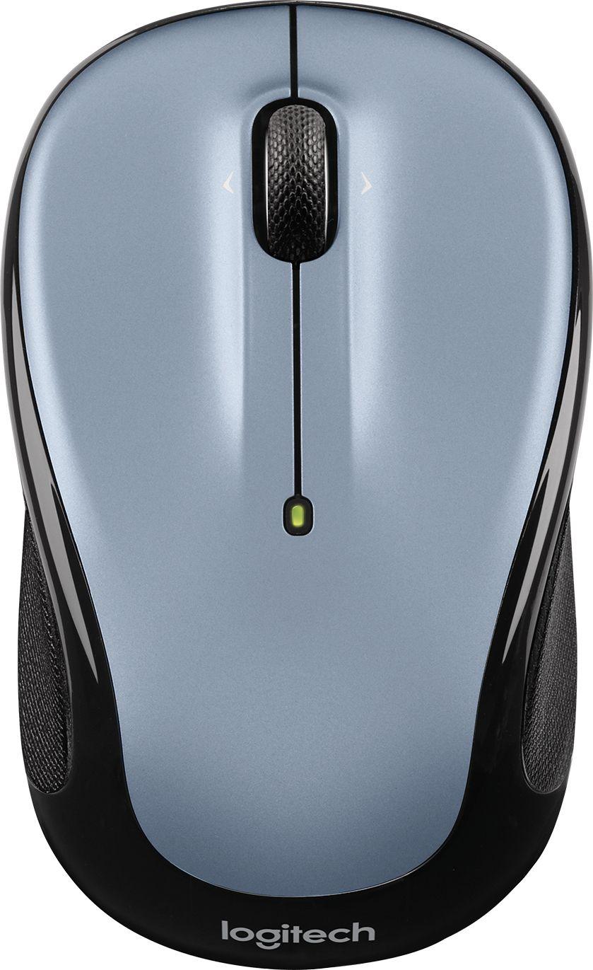 Rato LOGITECH M325s (Ambidestro - 1000 DPI - Ótico - Prateado-claro) — miniatura 3