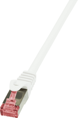 Cabo de Rede LOGILINK CQ2121S (30 m - RJ-45 - Cinzento), miniatura 3