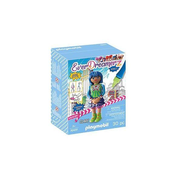 Conjunto de Jogo PLAYMOBIL Ever Dreamerz Clare 70477 (Ever Dreamerz - 7 anos ou mais - Multicor), miniatura 2