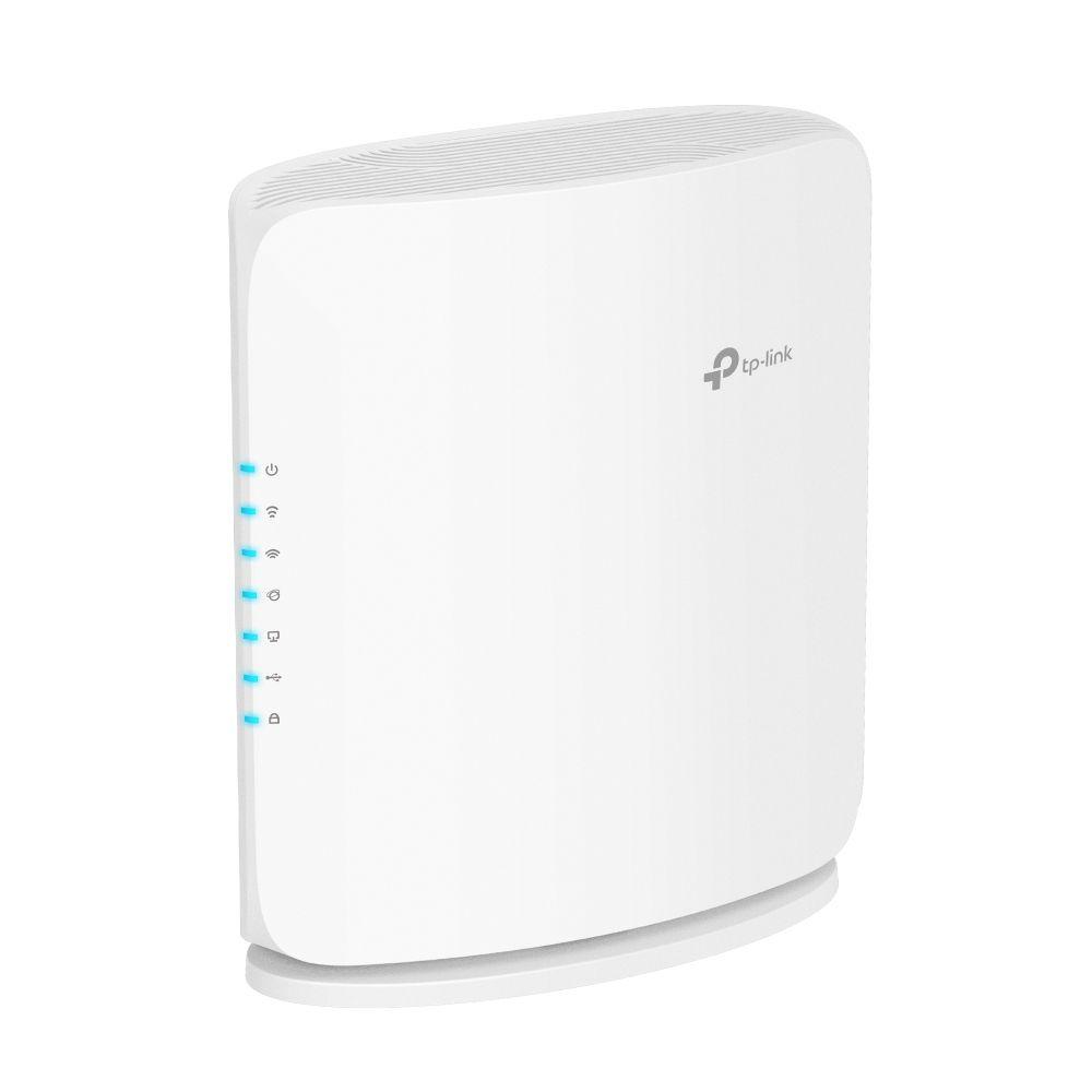 Router TP-LINK Archer BE450 (Wi-Fi 7 - 7200 Mbit/s - Dual-band - Branco)