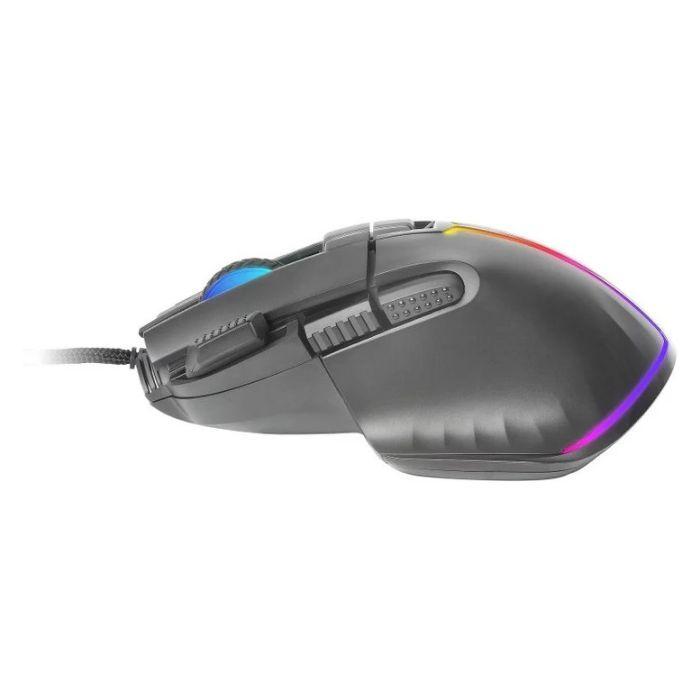 Rato para Jogos MARS GAMING MM-XT (Mão direita - 12800 DPI - Ótico - Preto) — miniatura 4
