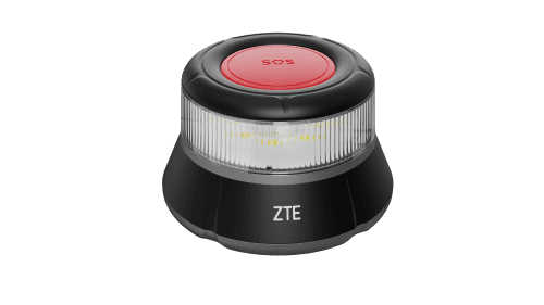 Baliza de Emergência V16 ZTE E1 (Visibilidade Horizontal de 360°)
