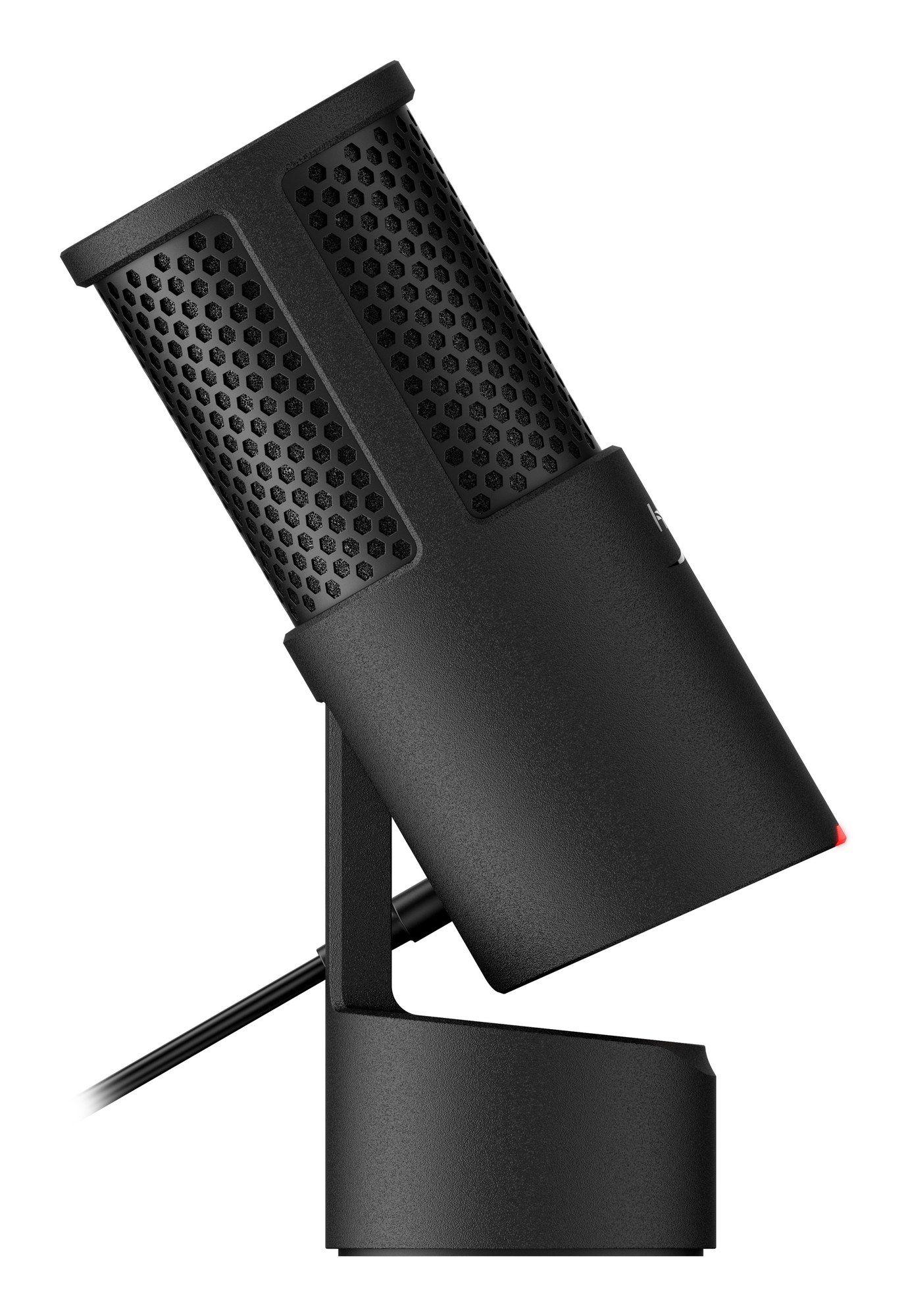 Microfone Gaming HYPERX SoloCast 2 (Com fios - USB - 96 kHz - Preto) — miniatura 5