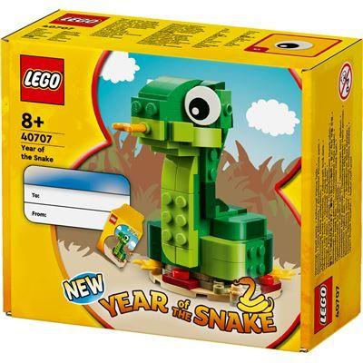 LEGO 40707 Seasonal Ano da Serpente (8+ anos - 174 peças) — miniatura 3
